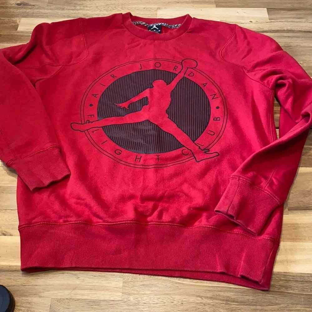 JORDAN flight club sweater